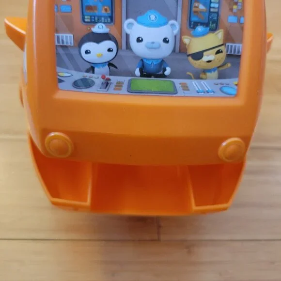 Octonauts Gup-G Mobile Speeders Launcher Vehicle Boat Toy 2014 Fisher Price - Picture 2 of 6